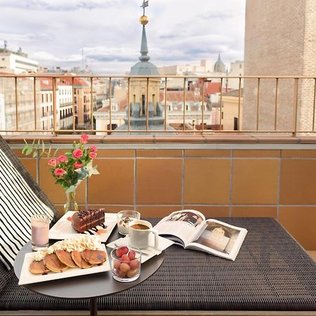 Francisco I Boutique Hotel Madrid Exterior foto