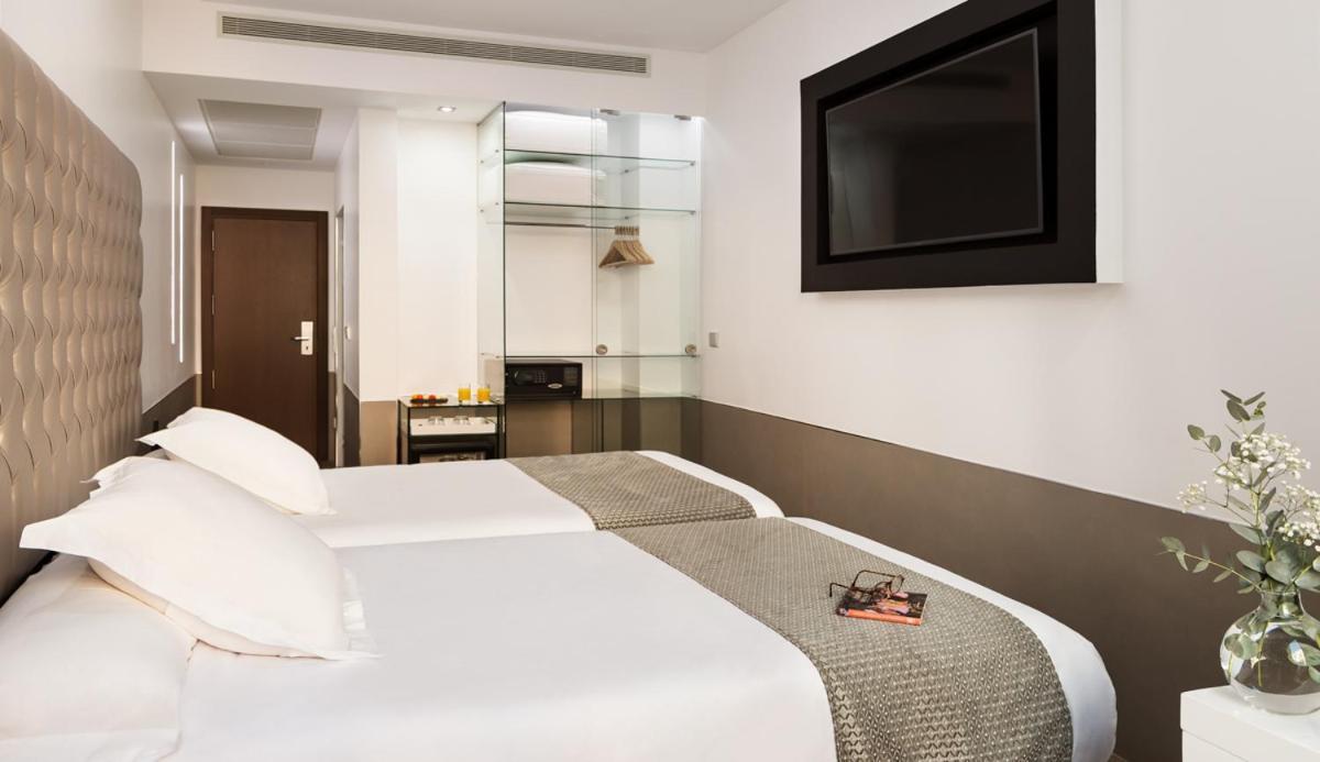 Francisco I Boutique Hotel Madrid Exterior foto