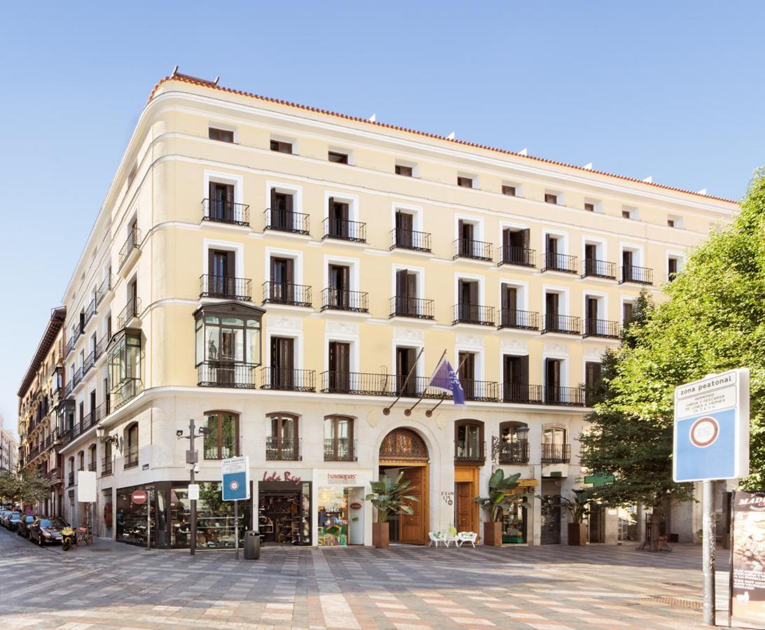 Francisco I Boutique Hotel Madrid Exterior foto