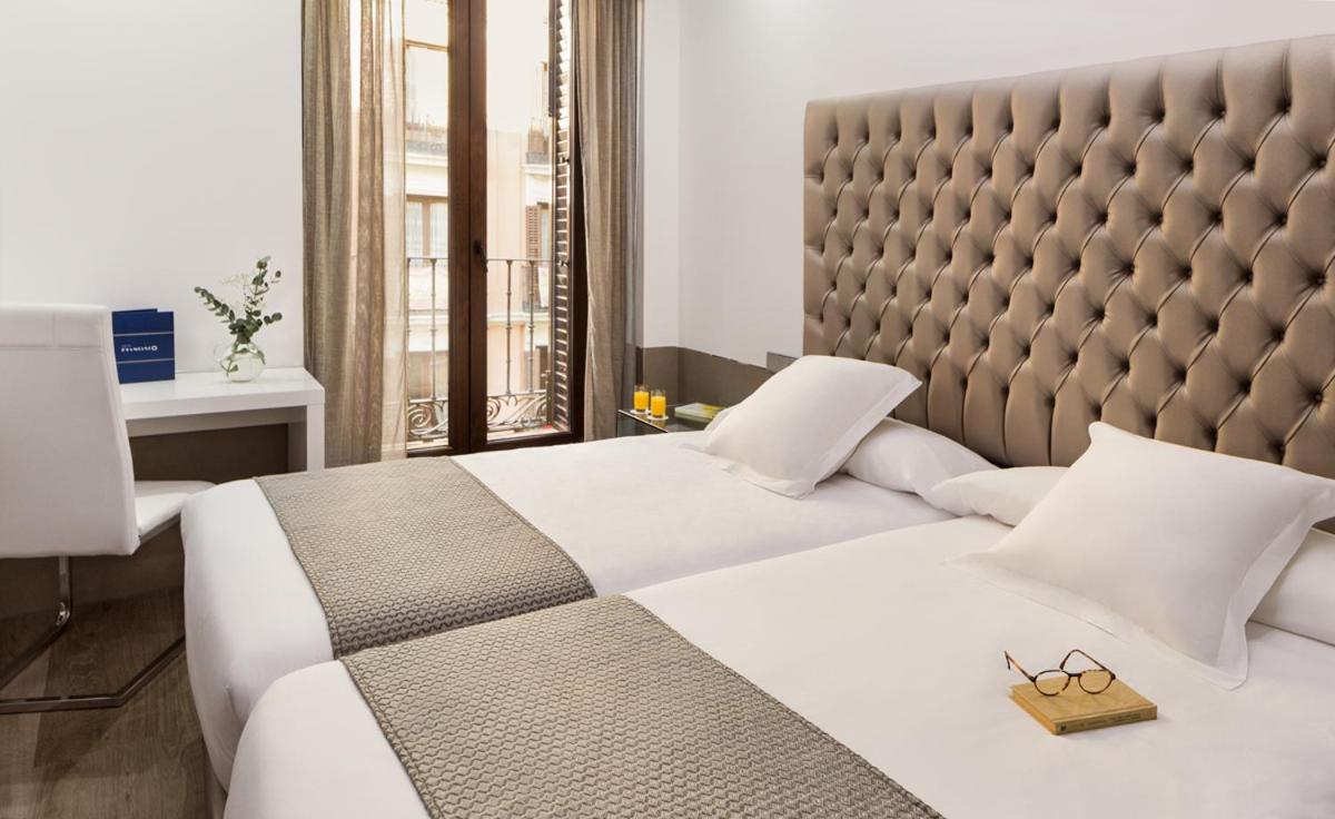 Francisco I Boutique Hotel Madrid Exterior foto