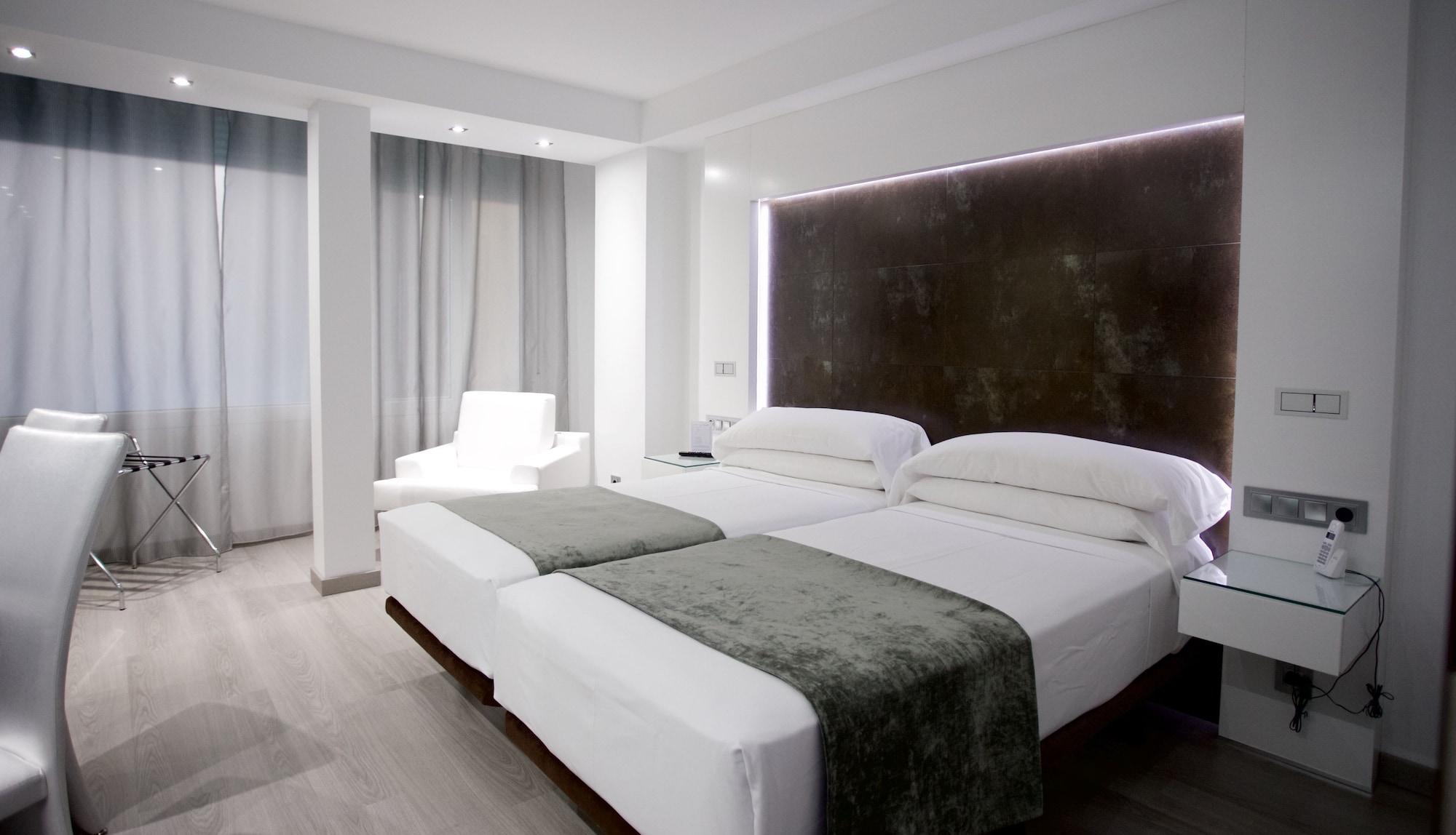 Francisco I Boutique Hotel Madrid Exterior foto