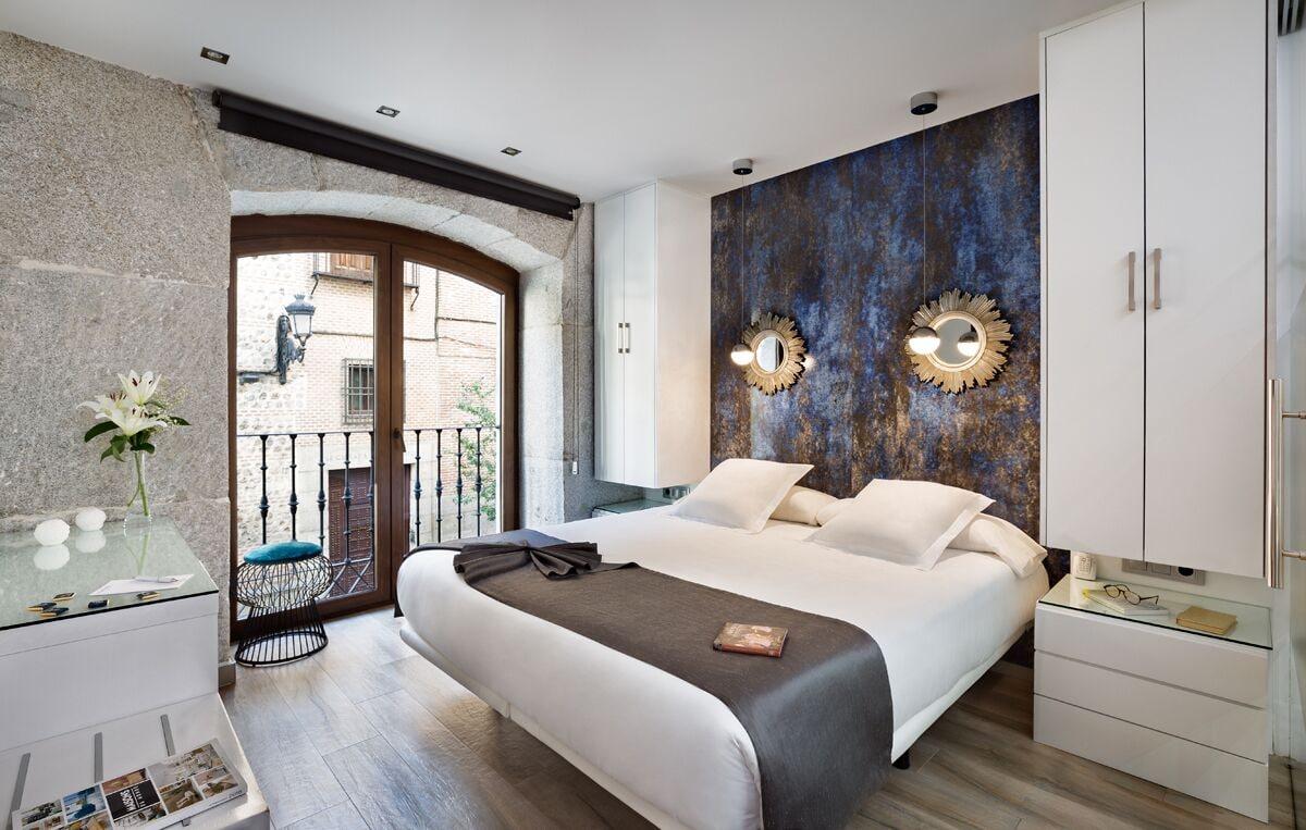 Francisco I Boutique Hotel Madrid Exterior foto