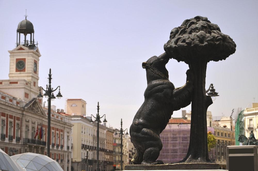 Francisco I Boutique Hotel Madrid Exterior foto