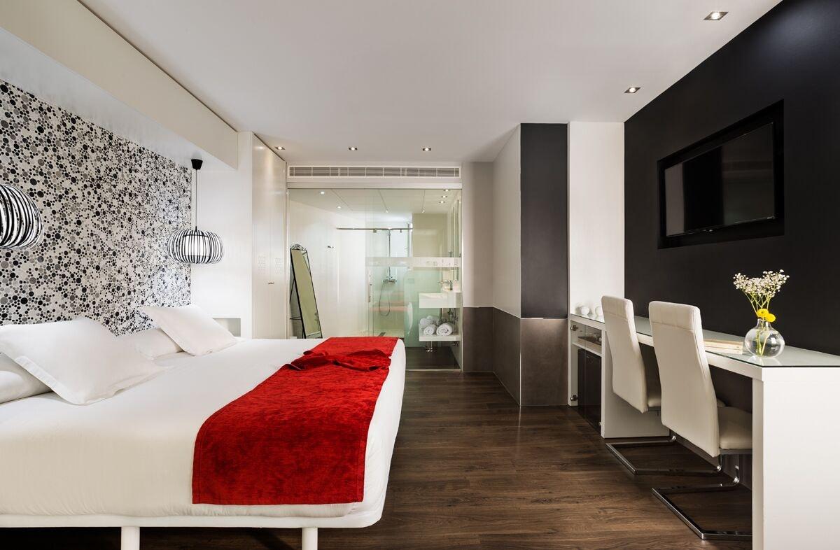 Francisco I Boutique Hotel Madrid Exterior foto