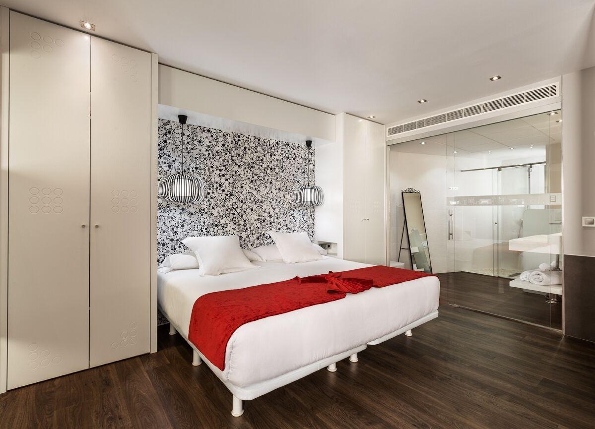 Francisco I Boutique Hotel Madrid Exterior foto