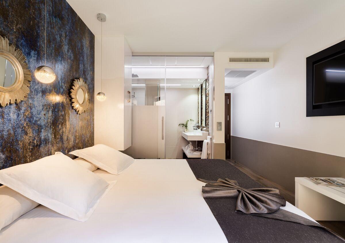 Francisco I Boutique Hotel Madrid Exterior foto