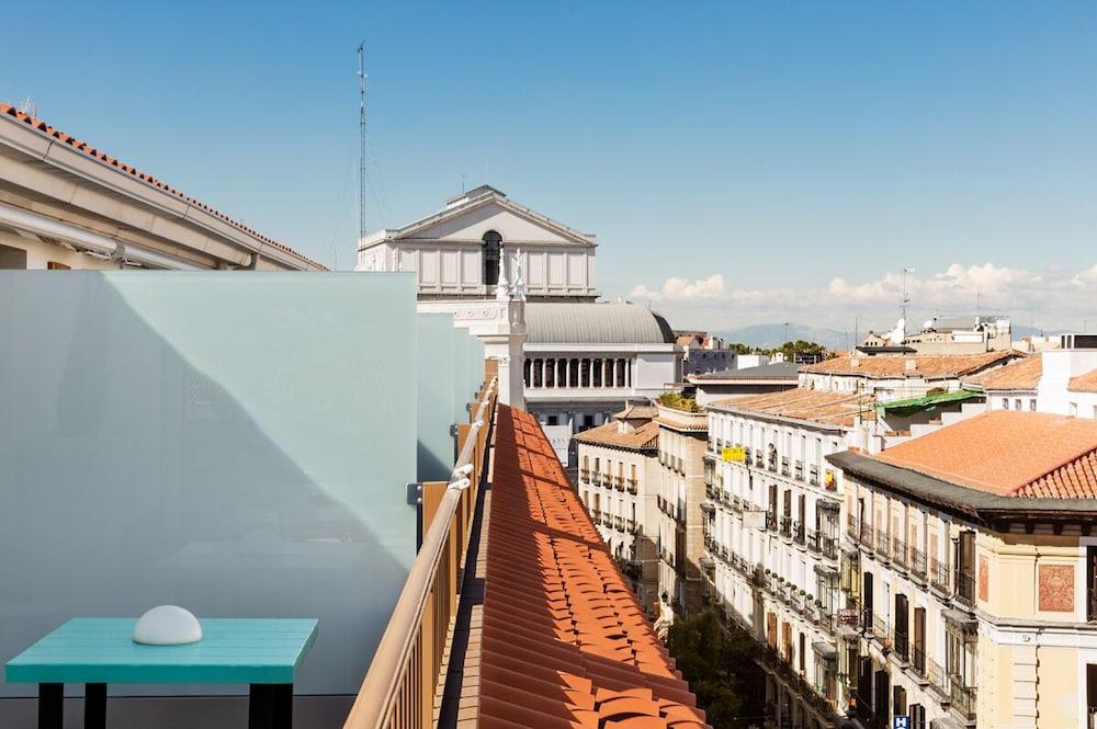Francisco I Boutique Hotel Madrid Exterior foto