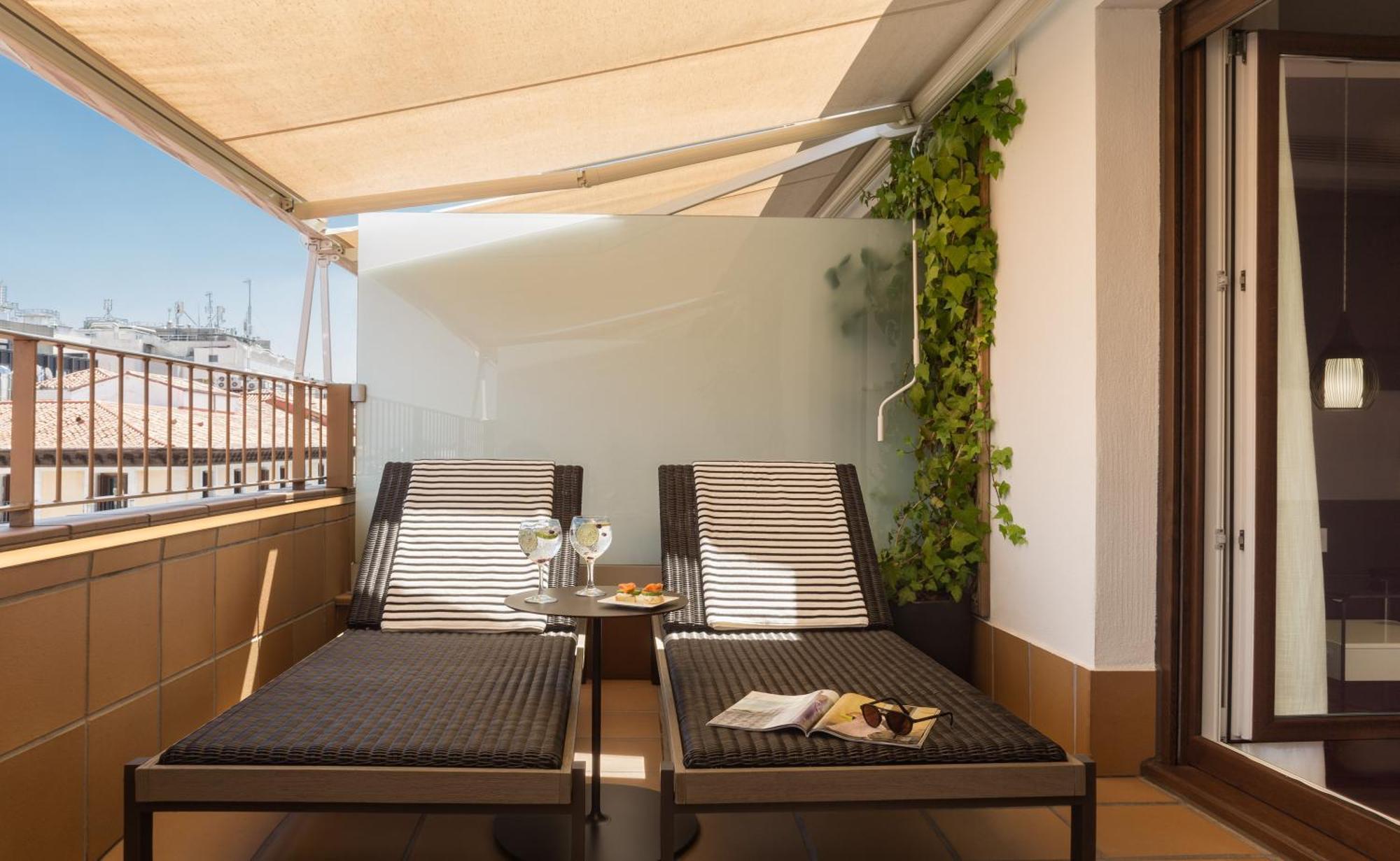 Francisco I Boutique Hotel Madrid Exterior foto