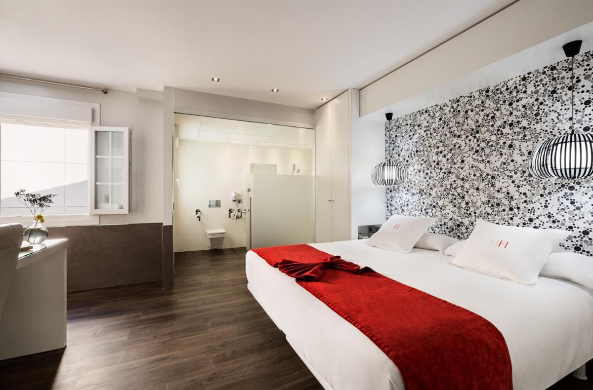 Francisco I Boutique Hotel Madrid Exterior foto