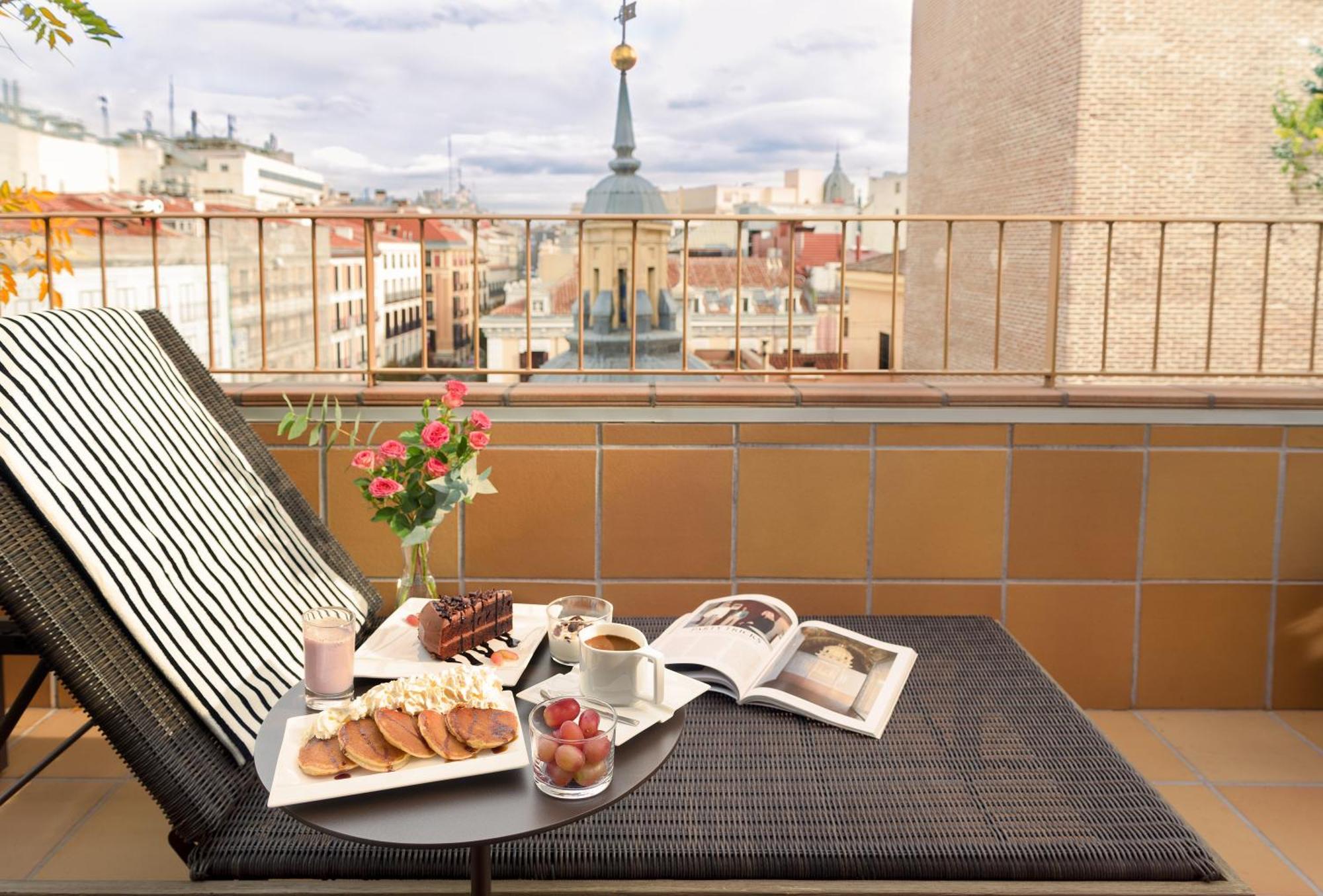 Francisco I Boutique Hotel Madrid Exterior foto