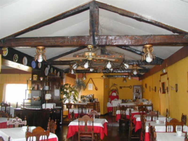 Francisco I Boutique Hotel Madrid Restaurant foto