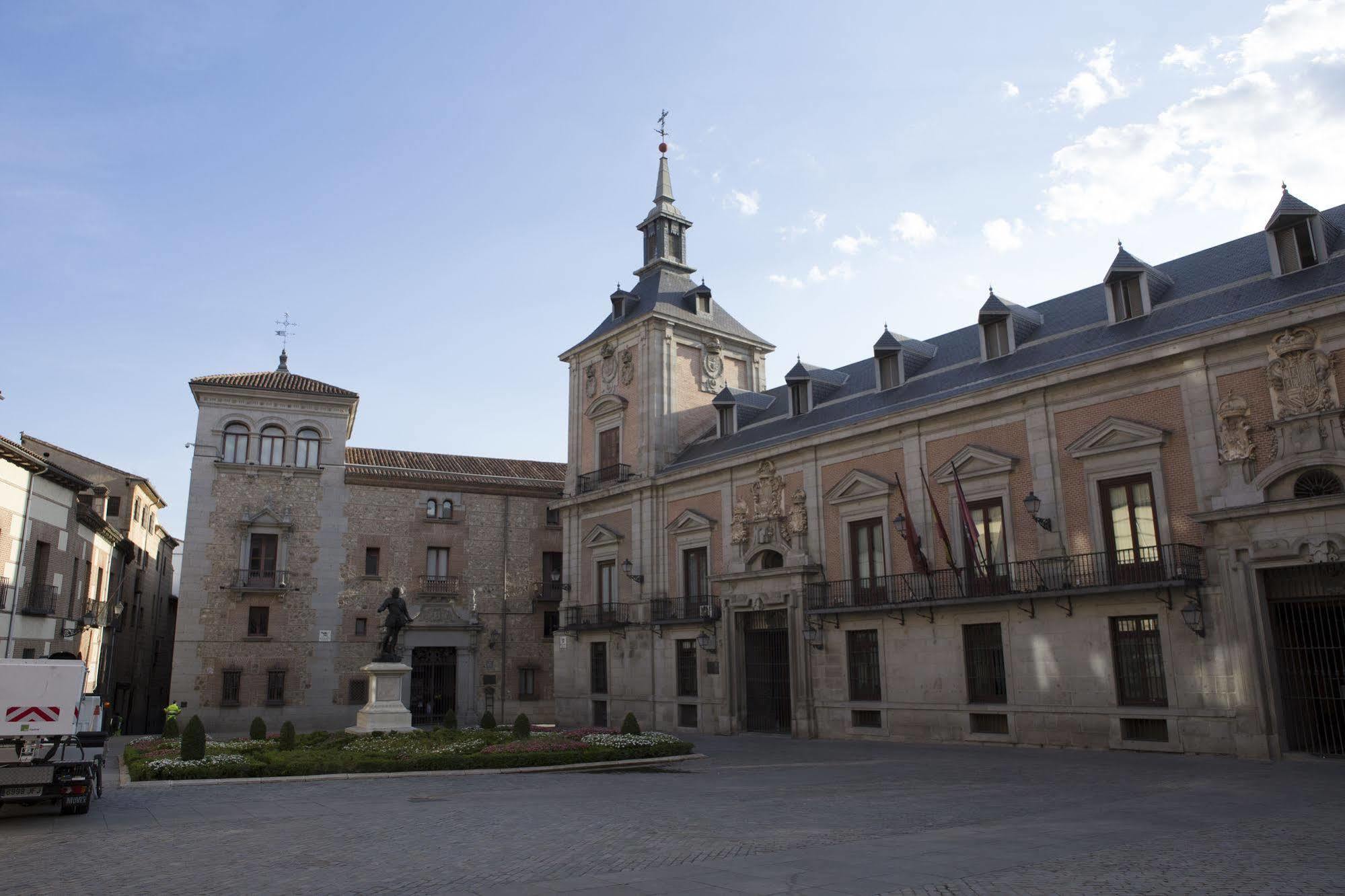 Francisco I Boutique Hotel Madrid Exterior foto