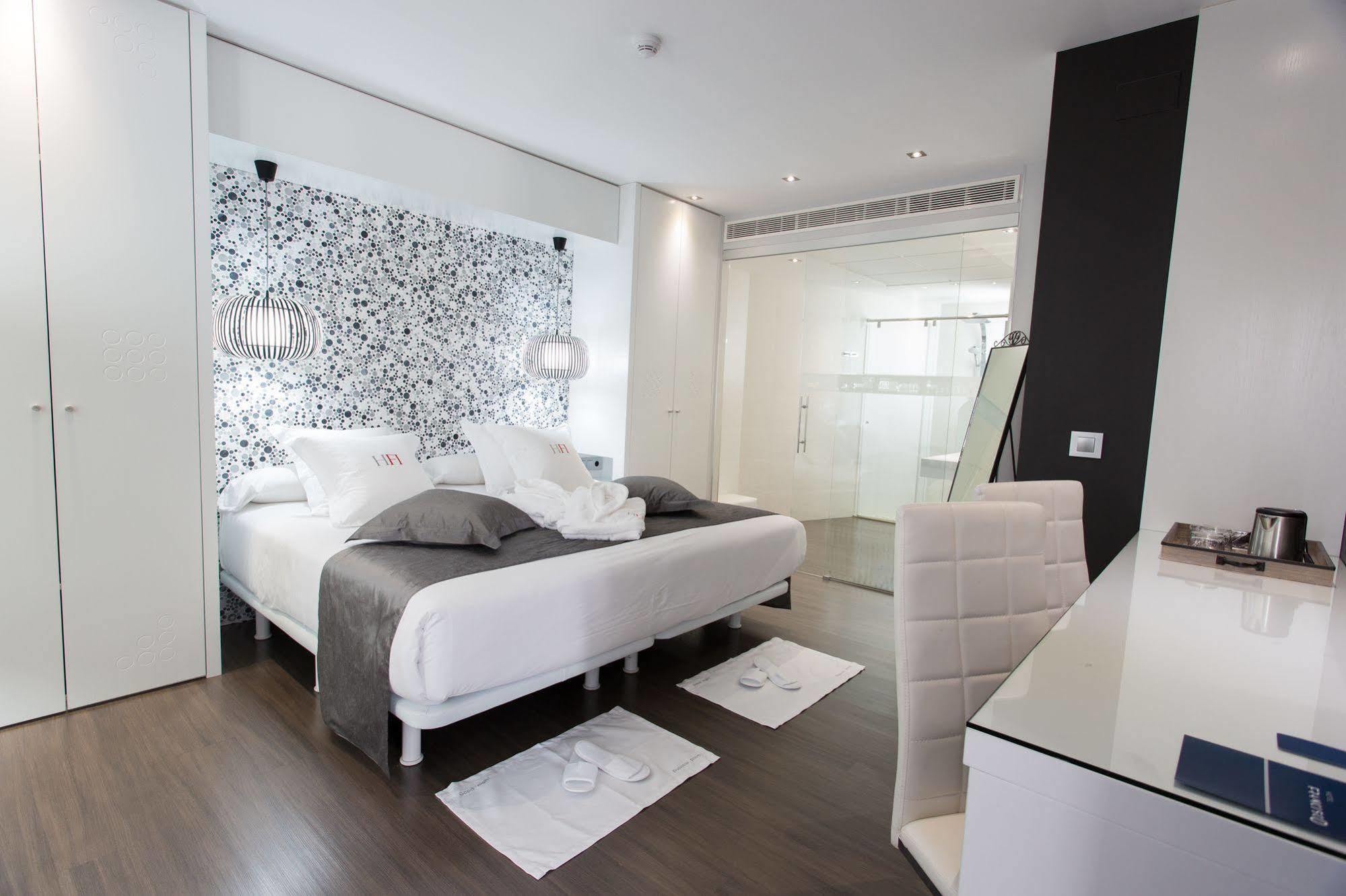 Francisco I Boutique Hotel Madrid Exterior foto