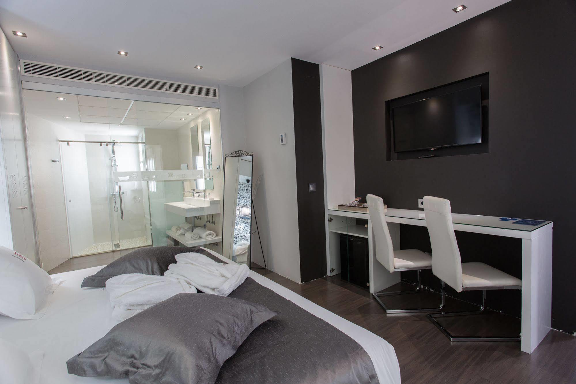 Francisco I Boutique Hotel Madrid Exterior foto