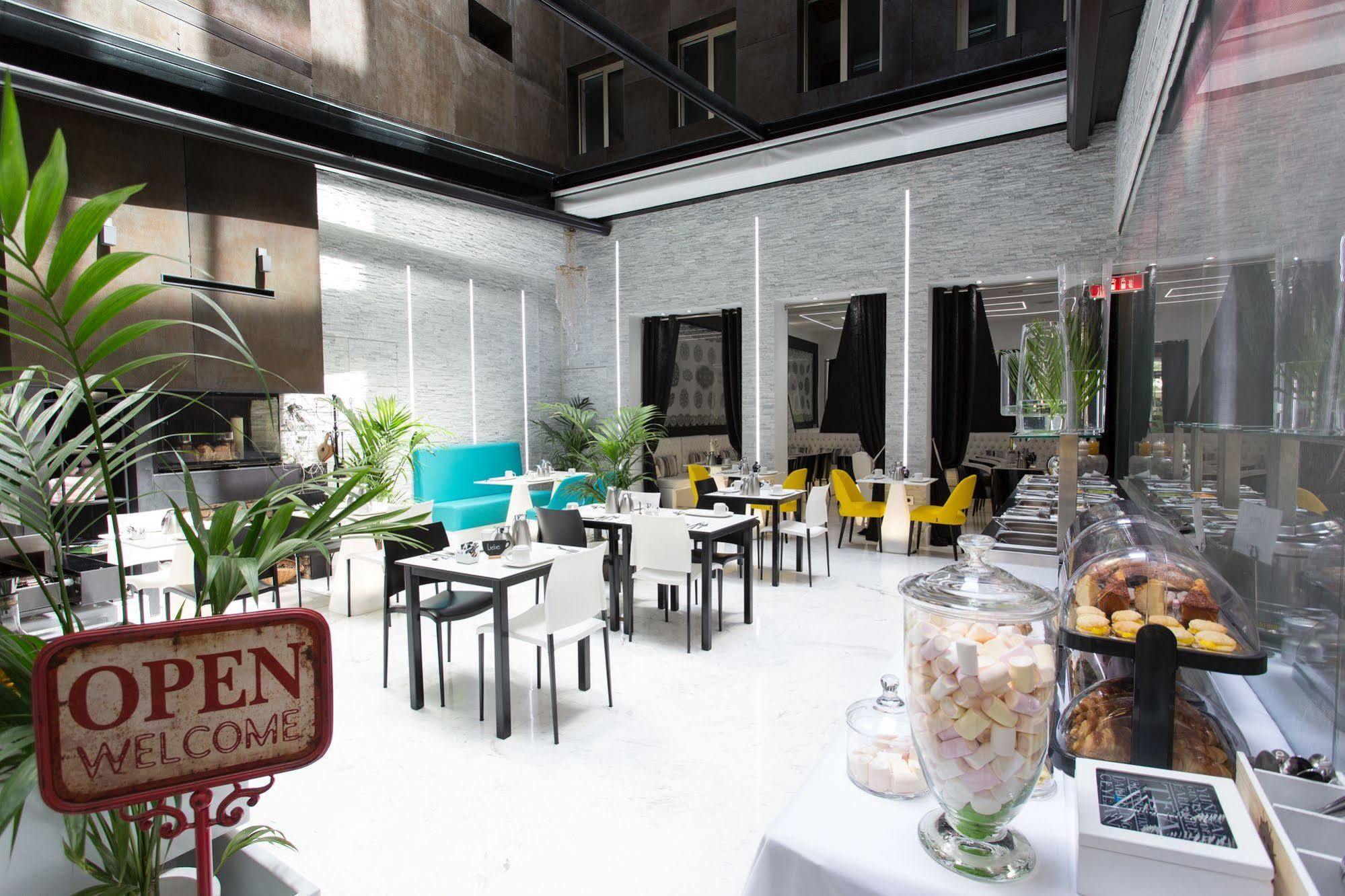 Francisco I Boutique Hotel Madrid Exterior foto