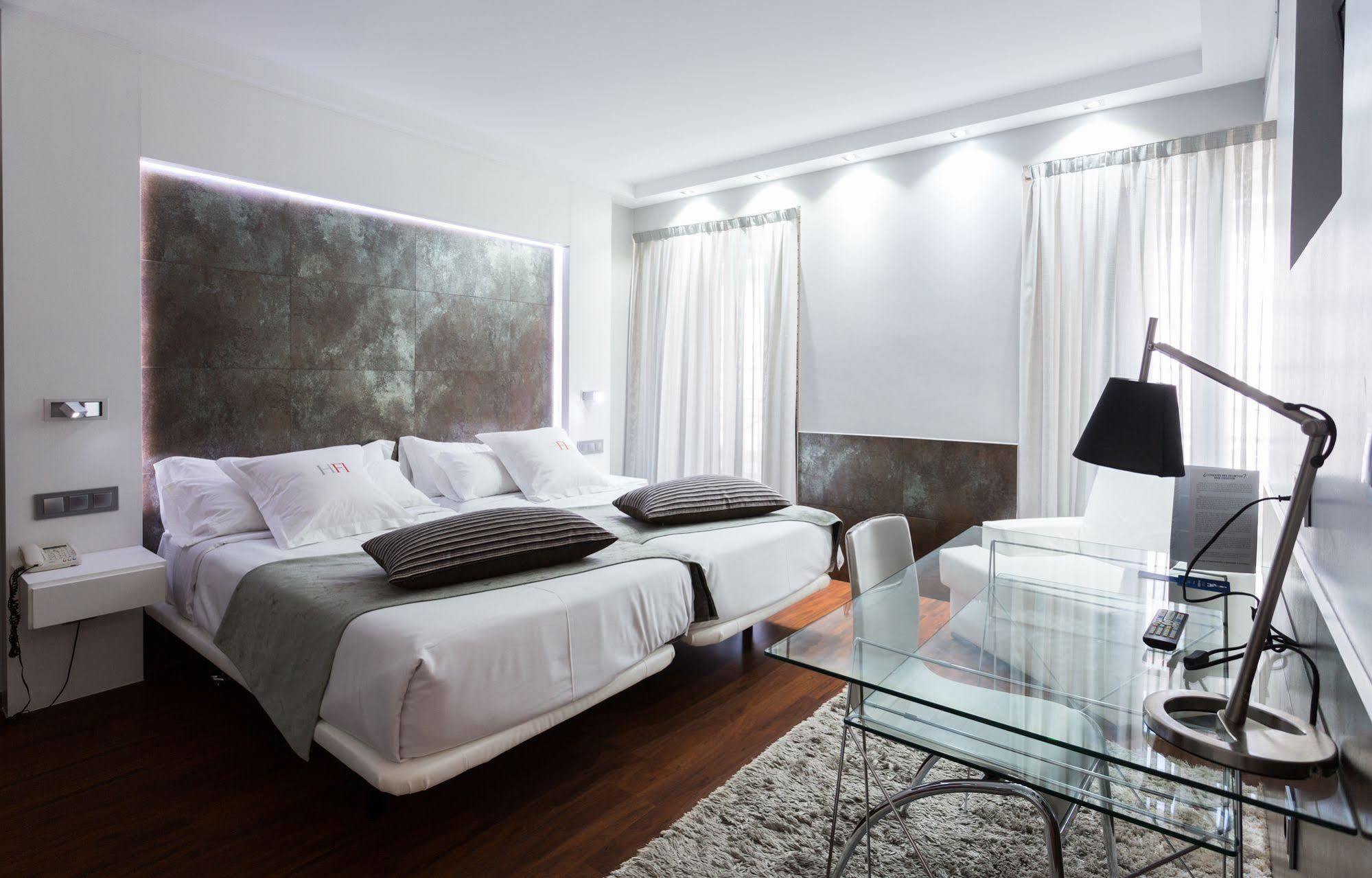 Francisco I Boutique Hotel Madrid Exterior foto