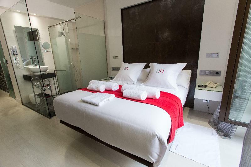 Francisco I Boutique Hotel Madrid Exterior foto