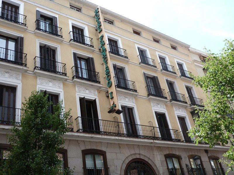 Francisco I Boutique Hotel Madrid Exterior foto